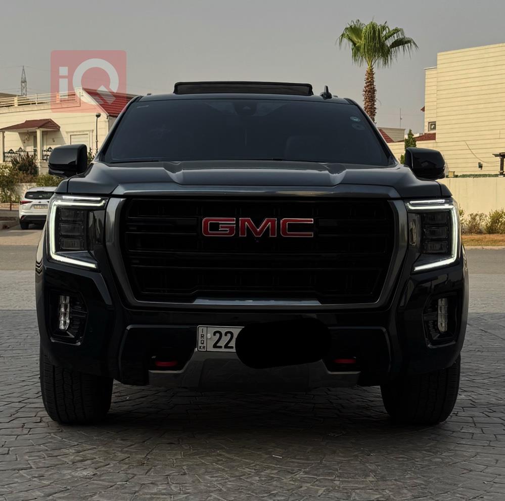 GMC Yukon